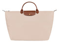 Longchamp Le Pliage Original L Travel Bag Paper
