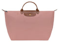 Longchamp Le Pliage Original L Travel Bag Pink Tea