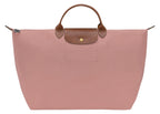 Longchamp Le Pliage Original L Travel Bag Pink Tea