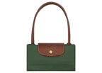 Longchamp Le Pliage Original Large Tote Bag British Green