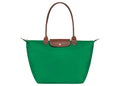 Longchamp Le Pliage Original Large Tote Bag Green