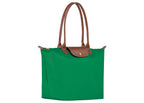 Longchamp Le Pliage Original Large Tote Bag Green