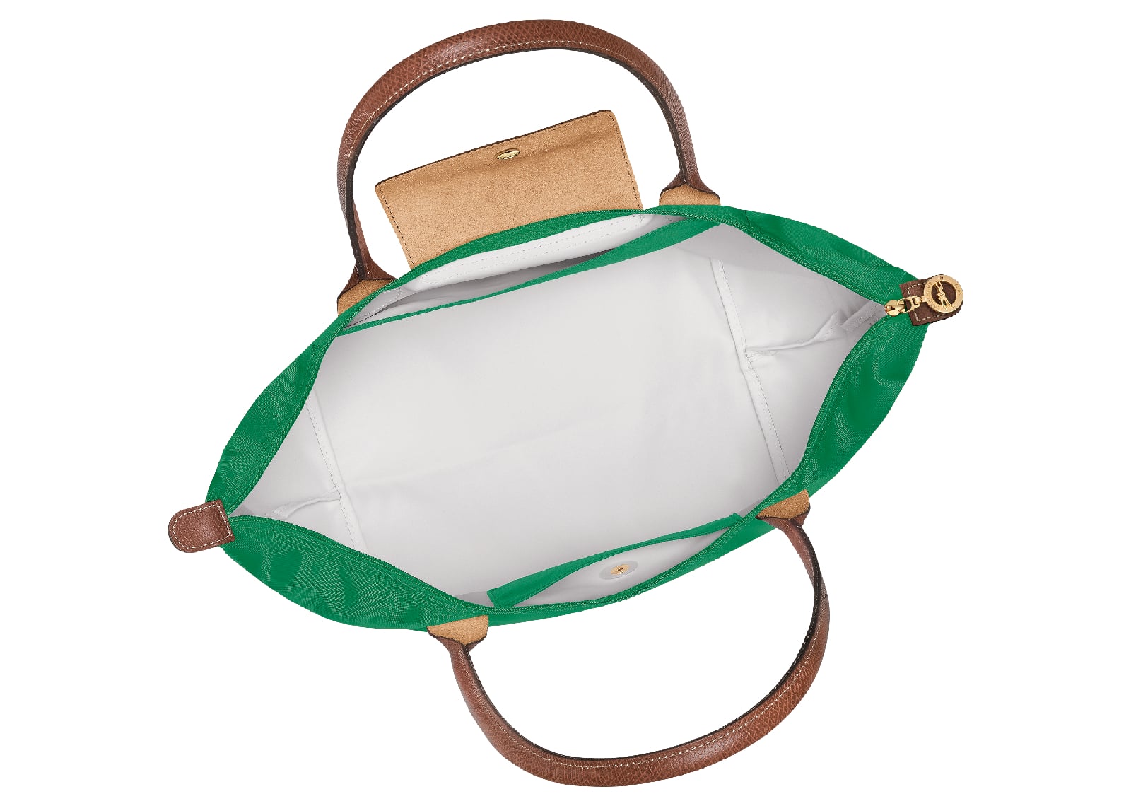 Longchamp Le Pliage Original Large Tote Bag Green