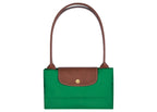 Longchamp Le Pliage Original Large Tote Bag Green