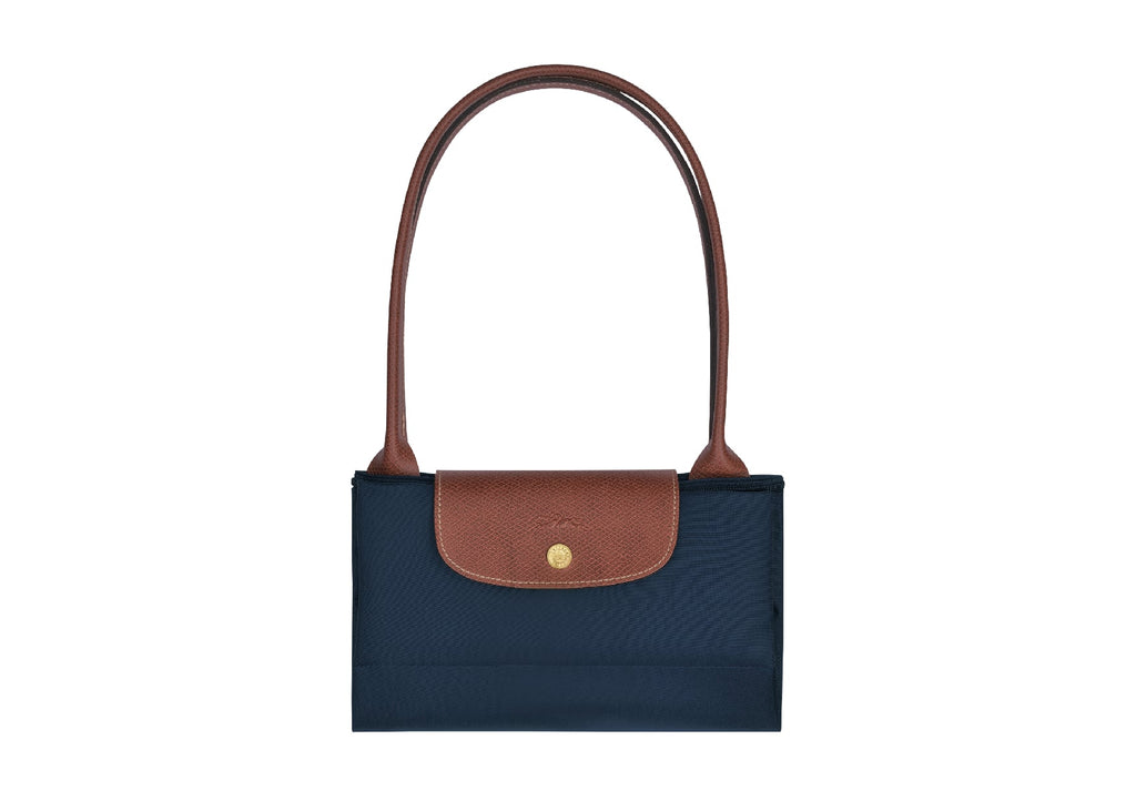 Longchamp Le Pliage Original Large Tote Bag Navy