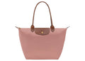 Longchamp Le Pliage Original Large Tote Bag Pink Tea