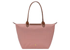 Longchamp Le Pliage Original Large Tote Bag Pink Tea
