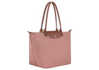 Longchamp Le Pliage Original Large Tote Bag Pink Tea