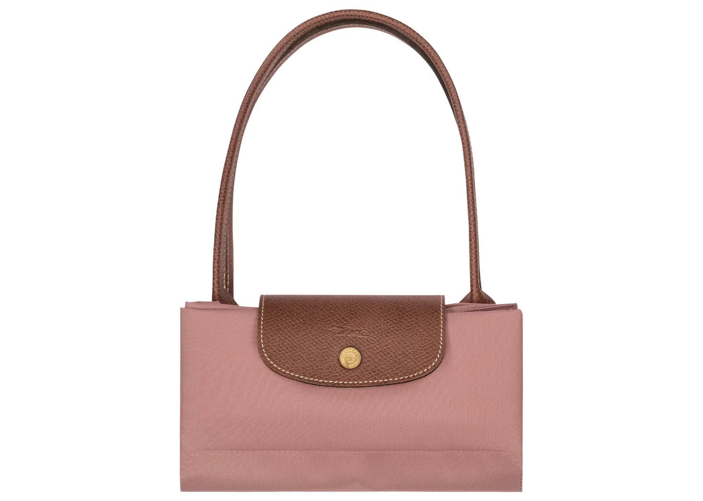 Longchamp Le Pliage Original Large Tote Bag Pink Tea