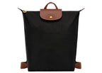 Longchamp Le Pliage Original M Backpack Black