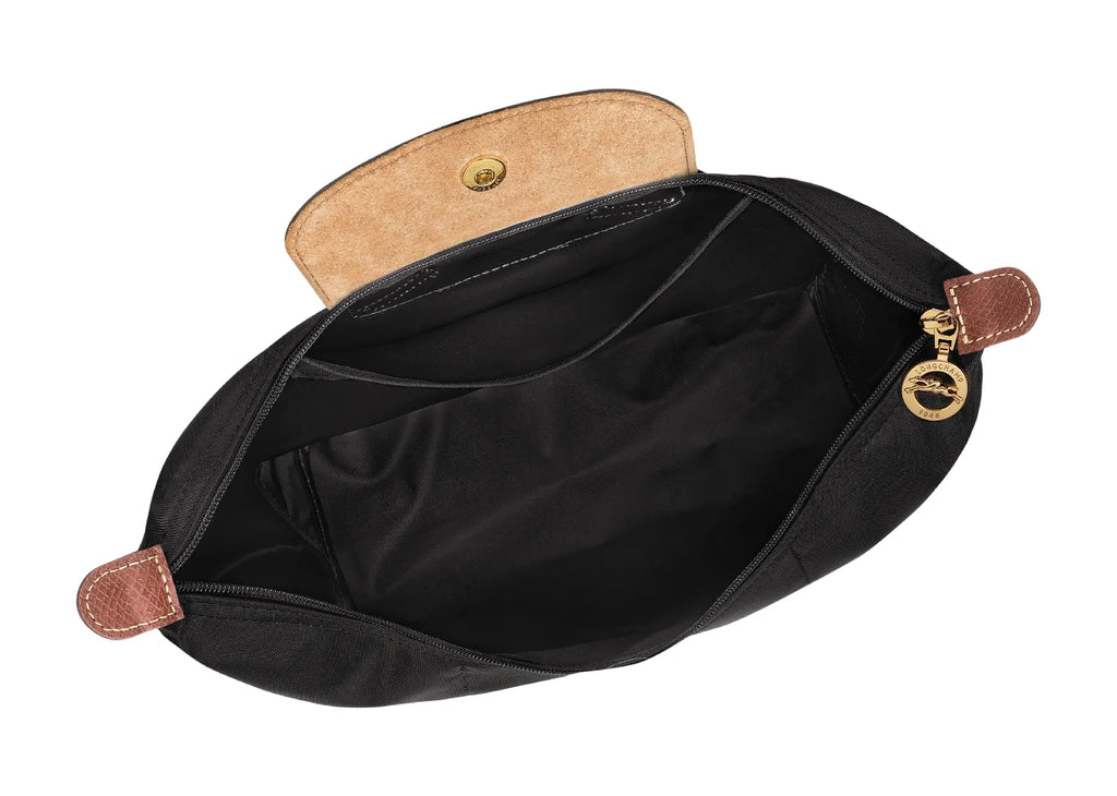 Longchamp Le Pliage Original M Backpack Black