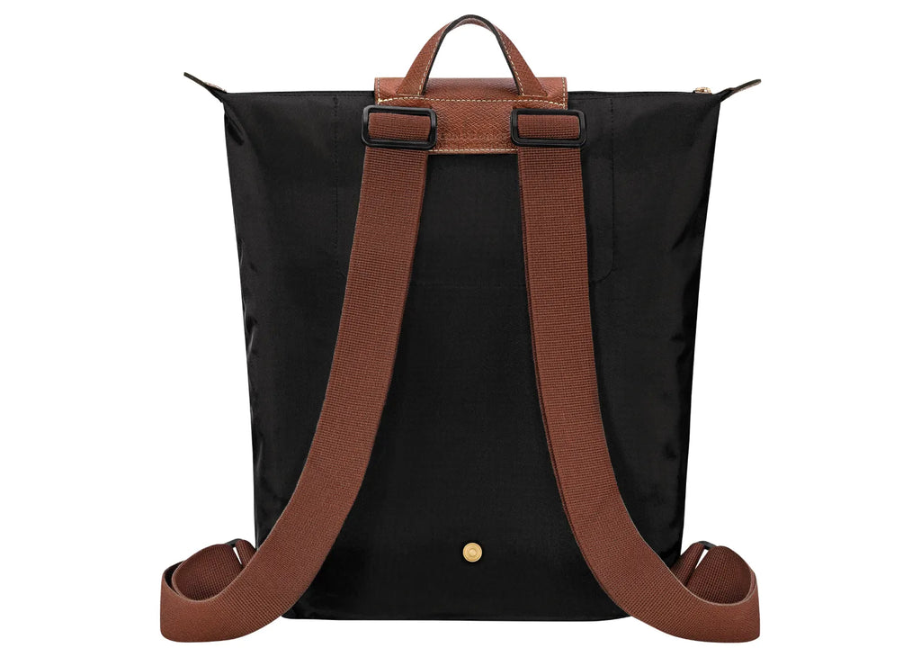 Longchamp Le Pliage Original M Backpack Black