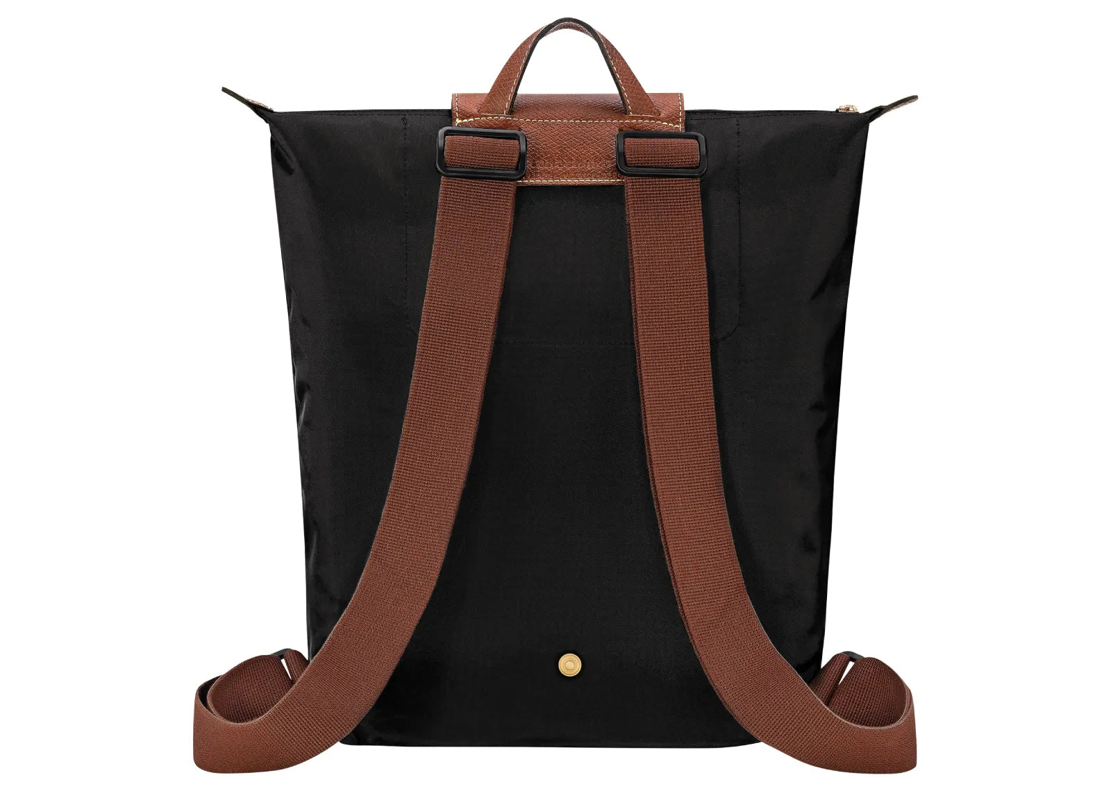 Longchamp Le Pliage Original M Backpack Black