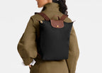 Longchamp Le Pliage Original M Backpack Black