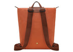 Longchamp Le Pliage Original M Backpack Brick