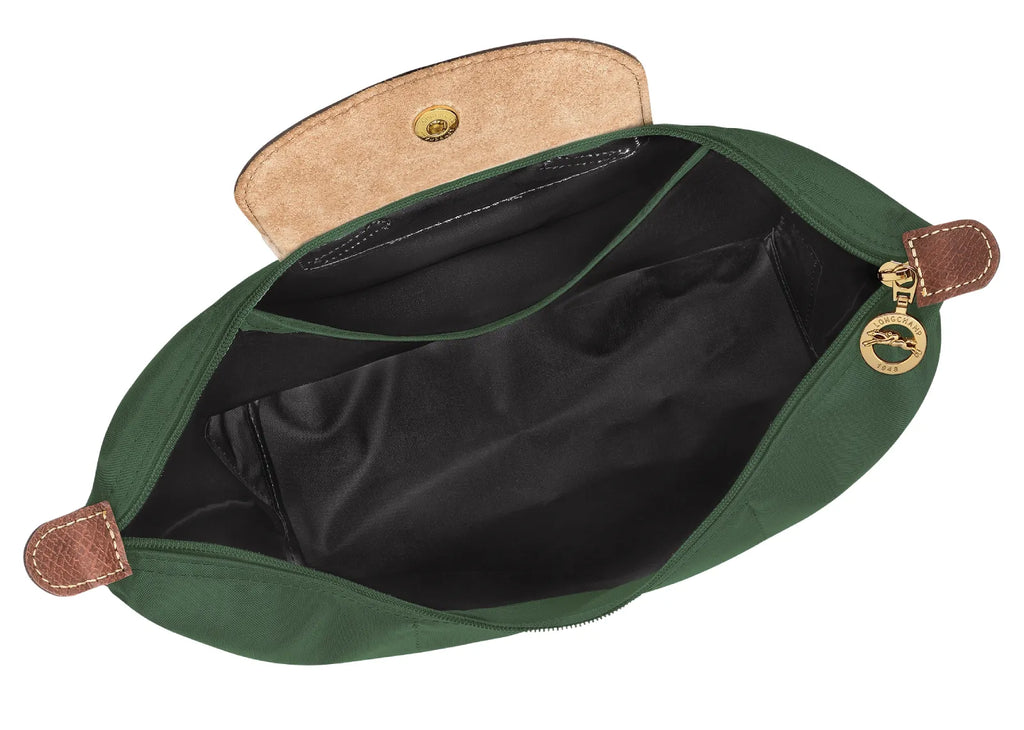 Longchamp Le Pliage Original M Backpack British Green
