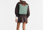 Longchamp Le Pliage Original M Backpack Celadon