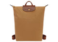 Longchamp Le Pliage Original M Backpack Fawn