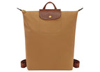 Longchamp Le Pliage Original M Backpack Fawn