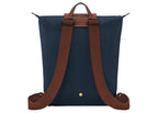 Longchamp Le Pliage Original M Backpack Navy