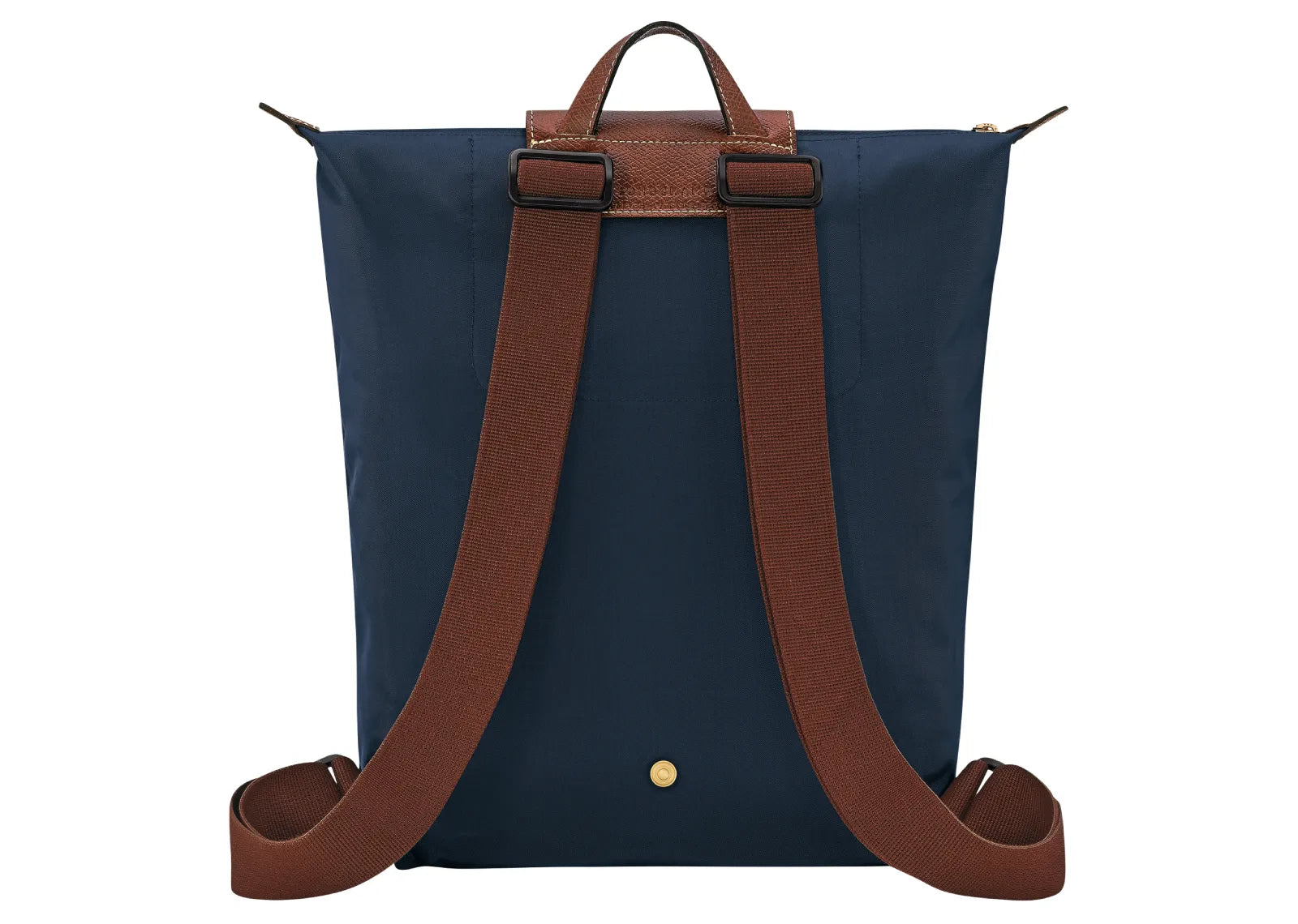 Longchamp Le Pliage Original M Backpack Navy