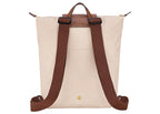 Longchamp Le Pliage Original M Backpack Paper