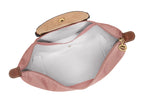 Longchamp Le Pliage Original M Backpack Pink Tea