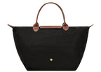 Longchamp Le Pliage Original Medium Handbag Black