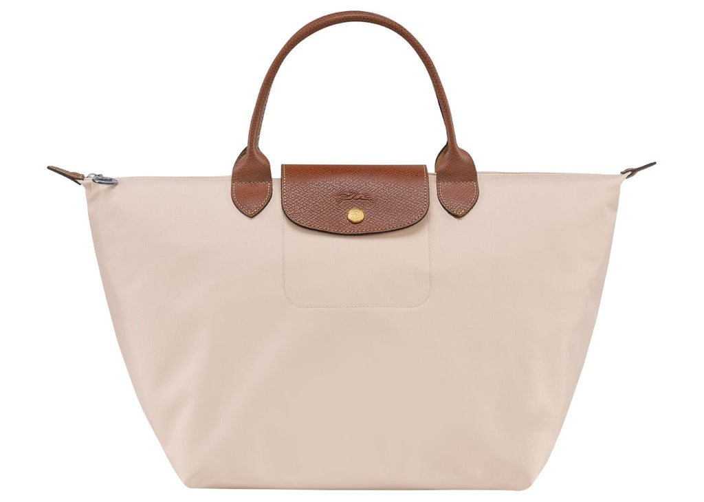 Longchamp Le Pliage Original Medium Handbag Paper
