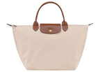 Longchamp Le Pliage Original Medium Handbag Paper