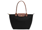 Longchamp Le Pliage Original Medium Tote Bag Black