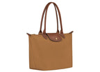 Longchamp Le Pliage Original Medium Tote Bag Fawn