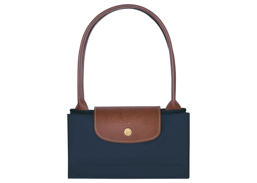 Longchamp Le Pliage Original Medium Tote Bag Navy