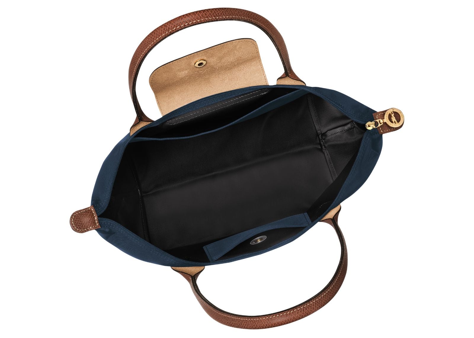 Longchamp Le Pliage Original Medium Tote Bag Navy