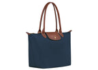 Longchamp Le Pliage Original Medium Tote Bag Navy