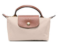 Longchamp Le Pliage Original Pouch With Handle Paper