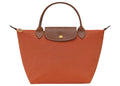 Longchamp Le Pliage Original Small Handbag Brick