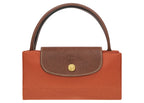 Longchamp Le Pliage Original Small Handbag Brick