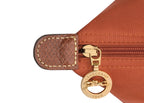 Longchamp Le Pliage Original Small Handbag Brick
