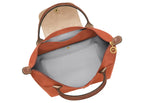 Longchamp Le Pliage Original Small Handbag Brick