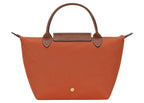 Longchamp Le Pliage Original Small Handbag Brick