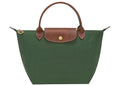 Longchamp Le Pliage Original Small Handbag British Green