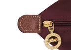 Longchamp Le Pliage Original Small Handbag Burgundy