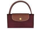 Longchamp Le Pliage Original Small Handbag Burgundy