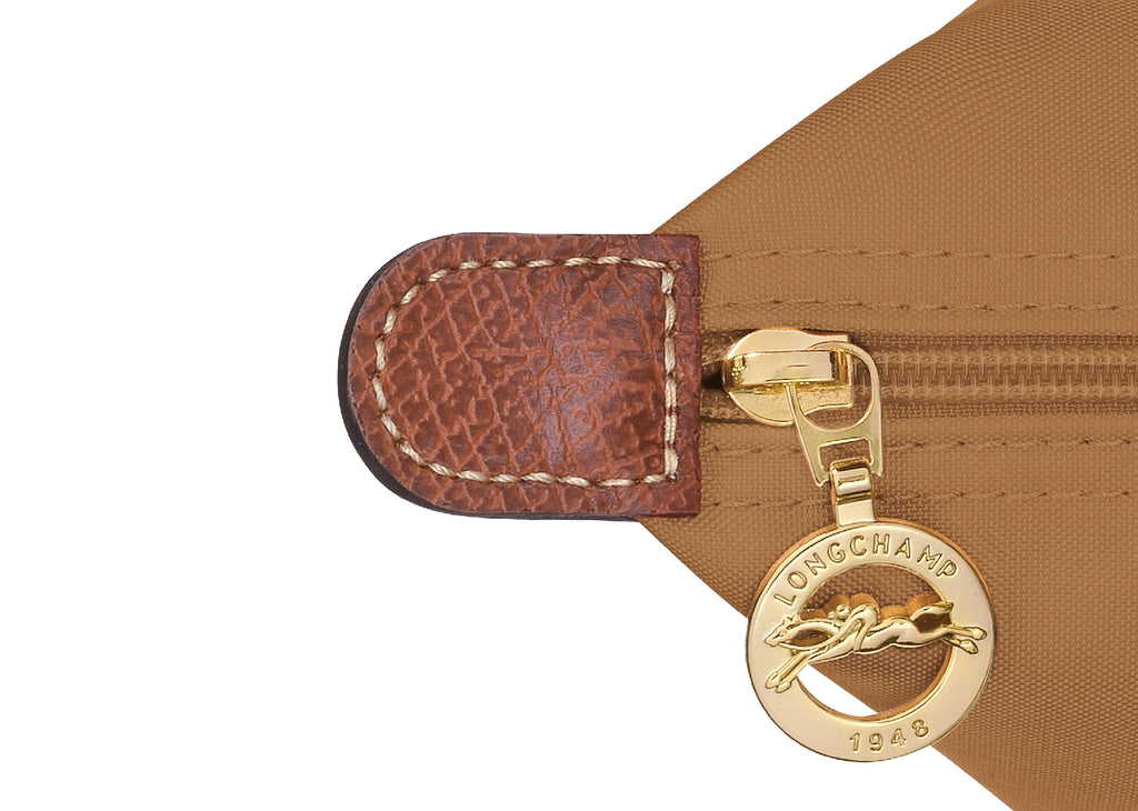 Longchamp Le Pliage Original Small Handbag Fawn