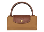 Longchamp Le Pliage Original Small Handbag Fawn