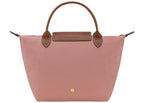 Longchamp Le Pliage Original Small Handbag Pink Tea