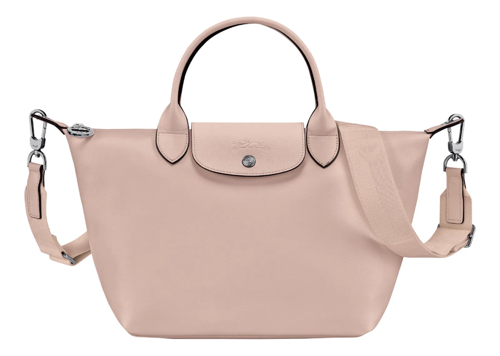 Longchamp Le Pliage Xtra Small Handbag Nude