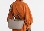Longchamp Le Pliage Xtra Small Handbag Turtledove