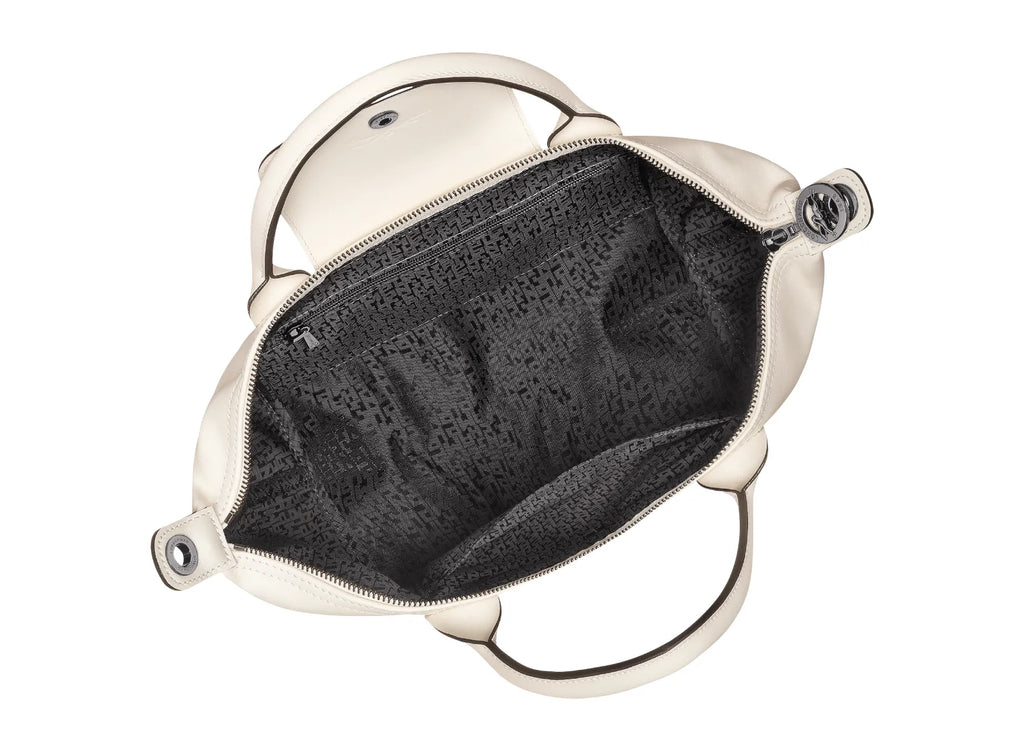 Longchamp Le Pliage Xtra Small Handbag Ecru